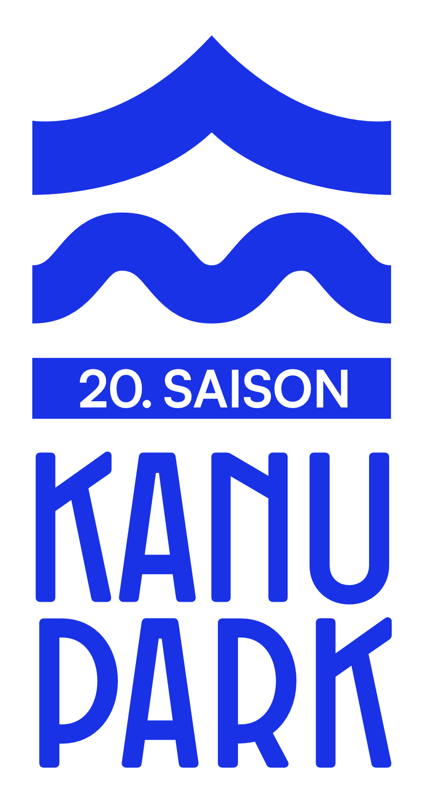 Logo Kanupark am Markkleeberger See