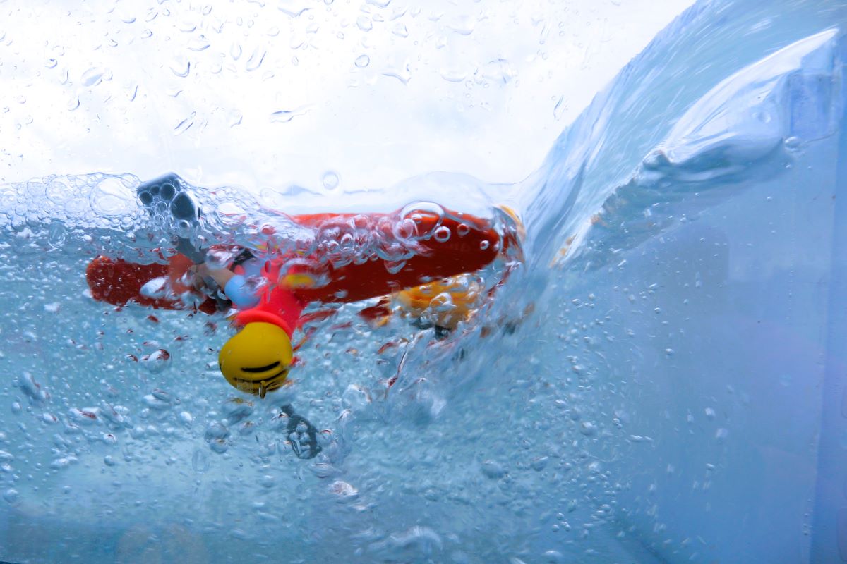 Workshop Kanusicherheit